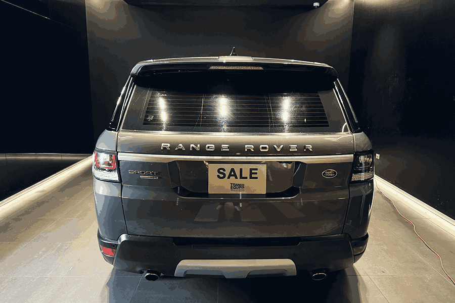 Range Rover Sport